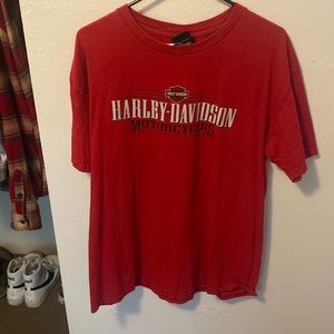 Harley Davidson T shirt